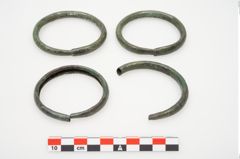 Foto von Bronzearmring (NHMW-PRAE-024497)
